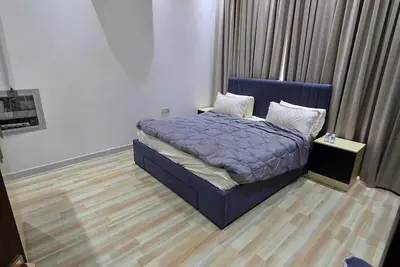 Image de Cozy 1-bedroom room in townhome in amazing Ajman with WiFi, Ac