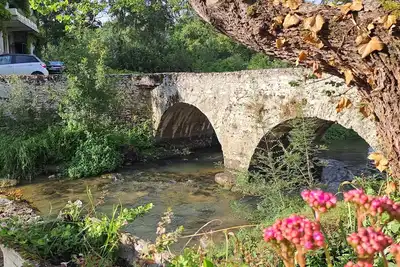 Image de Charmant moulin Ă eau de 6 chambres au bord de l'Indre