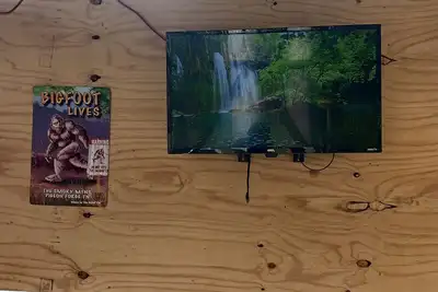 Cosby creek Casa! Smokey mountain adventure.