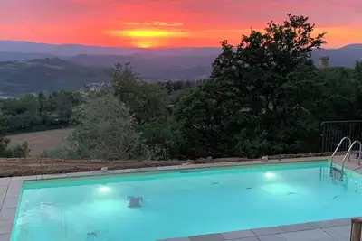 Image de Quiet country house, pets allowed