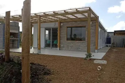 Image de Casa en Playa Hermosa con 2 baños para 7 personas