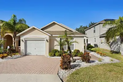 Image de Golf and Disney Family Vacation Home in Gated Golf  Community, Near Orlando Fl