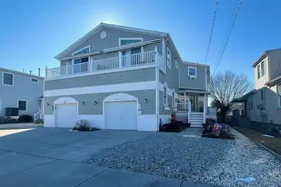 Image de Spacious luxury4-bedroom house in enjoyable Wildwood Crest