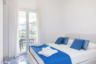 Image de Maison Blue Capri
