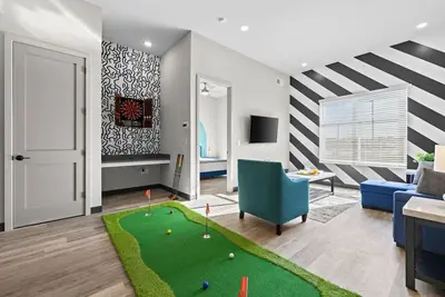 Image de 1br Spacious Apt Near Nashville’s Iconic Broadway!
