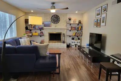 Image de Charming 3-bedroom house nestled in the pines with WiFi, Ac in Flagstaff