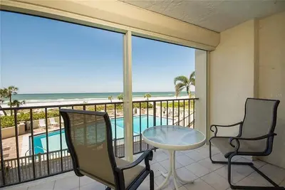 Image de Charming waterfront 2-bedroom condo in Siesta Key