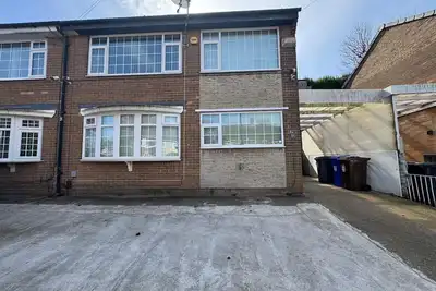 Serene 3-bedroom house with WiFi in charming Sheffield