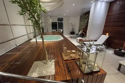 Image de Paradise in Barra OlĂmpica - Rio de Janeiro Charming and very cozy! !
