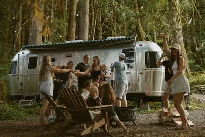 Image de The Camp at Highland Farms