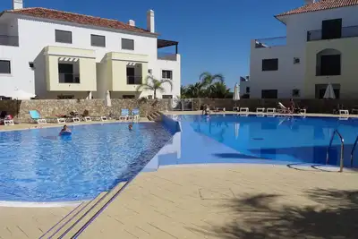Image de Charming 2 bedroom suite condo Terrace WiFi, Ac Parking in Cabanas de Tavira