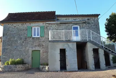 Image de Gîte les résurgences