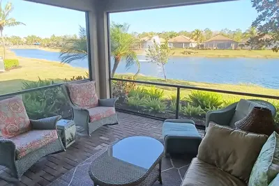 Image de Charming 2-Br plus villa with WiFi, fitness, pool & pickleball in Bonita Springs