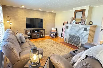 Image de Charming 2-bedroom house in Ponca City with Hot Tub