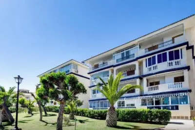 Image de Appartement 'Con Vistas Al Mar' avec vue sur la mer, Wi-Fi et climatisation