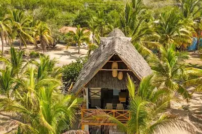 Image de La Casita | Beach, peace and stars |Family, couple, small pets