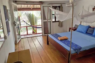 Image de Mangrive bungalows in wonderful Koh rongsamloem island saracen bay