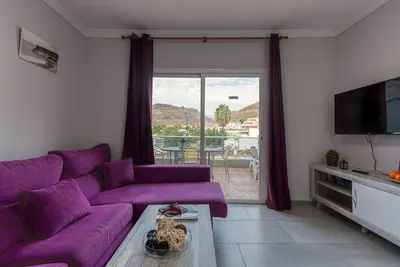 Image de Appartement en bord de mer à Mogán
