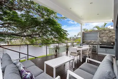 Image de Mermaid Waters Waterfront Hideaway