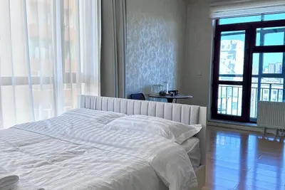 Image de Cozy studio apartment with WiFi in vibrant Ulaanbaatar