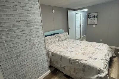 Image de 3-bedroom house in peaceful Henderson with WiFi, Ac near Kerr Lake