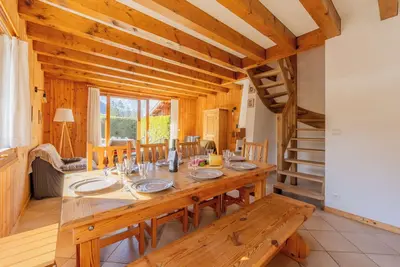 Image de Chalet Grands Montets -Garden -Ski in/out, Argentière (Chamonix), France