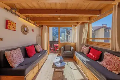 Image de Résidence Grand Roc - Campanules 305, Argentière (Chamonix), France