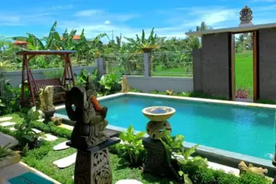 Image de 2-bedroom villa in fabulous Gianyar with WiFi, Ac