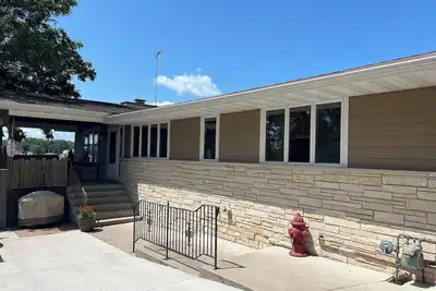Image de Nfl Draft Week\/ Eaa Week 3-bedroom Lake House in beautiful Winneconne
