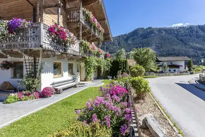 Image de Appartement combiné dans le Bramberg ensoleillé