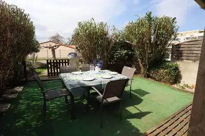 Image de Argelès-sur-Mer jolie maison avec terrasse et piscine