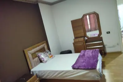 Image de Charming 2 bedroom apartment for near the Grand Egyptian Museum and the Pyramids