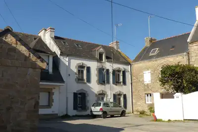 Ti Rose, Maison de charme au port de Saint Cado