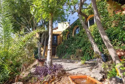 Image de Maison de vacances avec vue panoramique