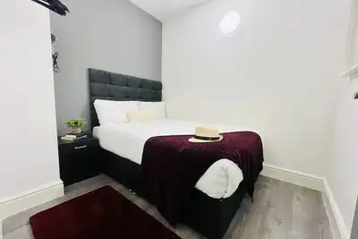 Image de Charming 1-Bedroom Flat in Liverpool -F2*