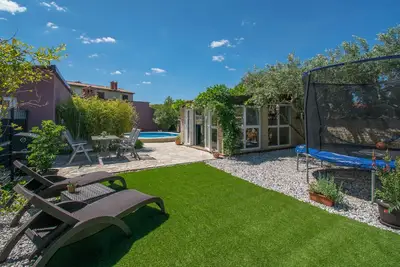 Image de Apartment Arwen, apartment with pool