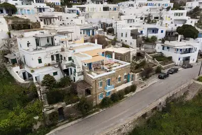Image de Tinos Grand Villa Experience with stunning view