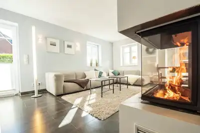 Image de Dünenwind - your dream home in St. Peter-Bad
