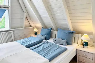 Image de Dat Onnen Hus - Nordic with heart, close to the beach, dogs welcome