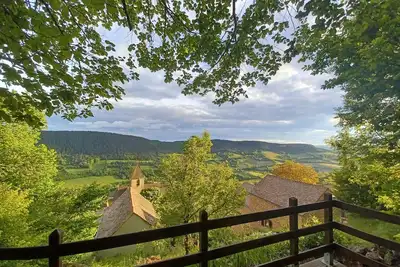 Image de Grande maison familiale de caractère dans village authentique de Lozère