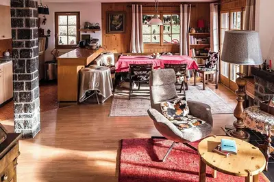 Image de Asters B1 - lumineux 2 chambres proche du domaine skiable de Gryon-Villars-Les Diablerets