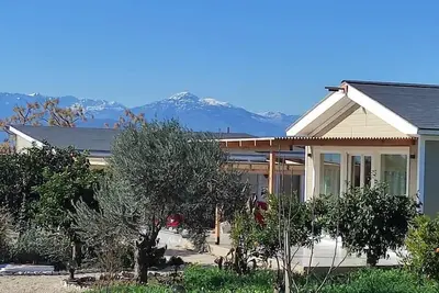 Image de Nafplio Lodge. Tiny villa 1\/4