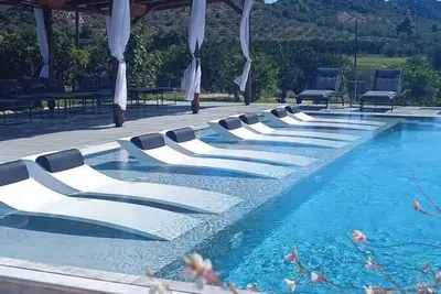 Image de Nafplio Lodge. Tiny villa 4\/4
