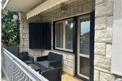 Image de Appartement de vacances Umag pour 1 - 4 personnes avec 1 chambre à coucher - Maison de vacances