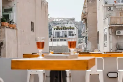 Image de Ermou Acropolis View Rooftop