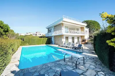Image de Villa Grenouillère - Vue mer - Fitness - Sauna