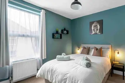 Image de Maison de vacances Ipswich pour 1 - 6 personnes avec 2 chambres Ă coucher - Maison mitoyenne