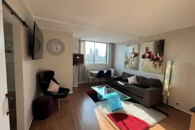 Image de Fully Furnished 2 Bed 2 Bath Luxury Apartment - just renovated ⭐️⭐️⭐️⭐️