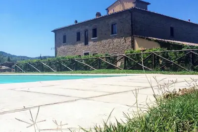 Image de Il Casone, Villa with Swimming Pool and large garden
