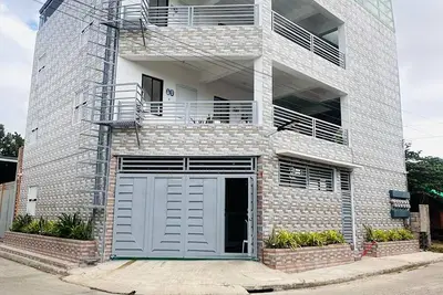 Image de An apartment type with WiFi, Ac and parking where you can stay, rest and relax.